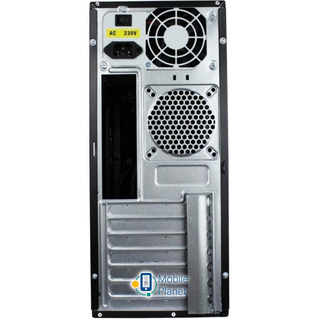 GAMEMAX ET-210U3-500W (UA) Клас корпусу: Класичні;