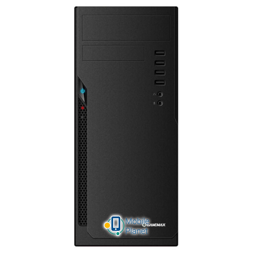 GAMEMAX ET-211-450 (UA) Підтримувані материнські плати ATX, Micro - ATX, Mini - ITX