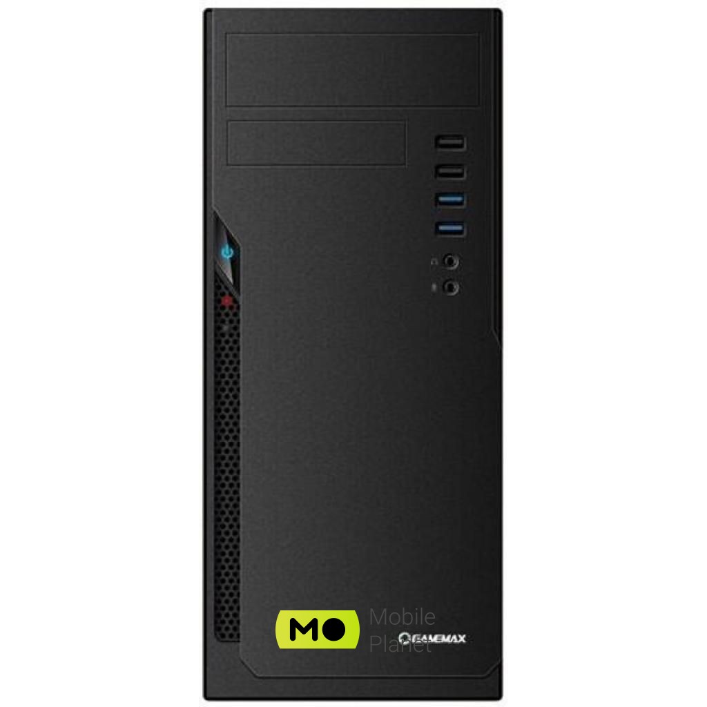 GAMEMAX ET-211-450W-2U3 (UA) Клас корпусу: Класичні;