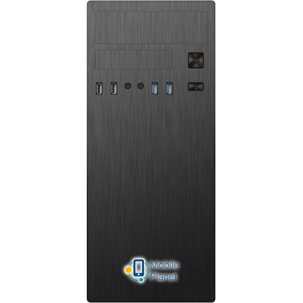 GAMEMAX ET-212-400W-U3 (UA) Спосіб установки вертикальний