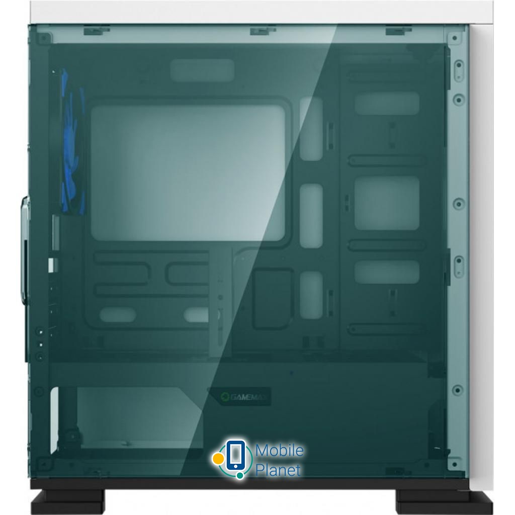 GAMEMAX EXPEDITION WT (UA) Наличие блока питания без блока питания