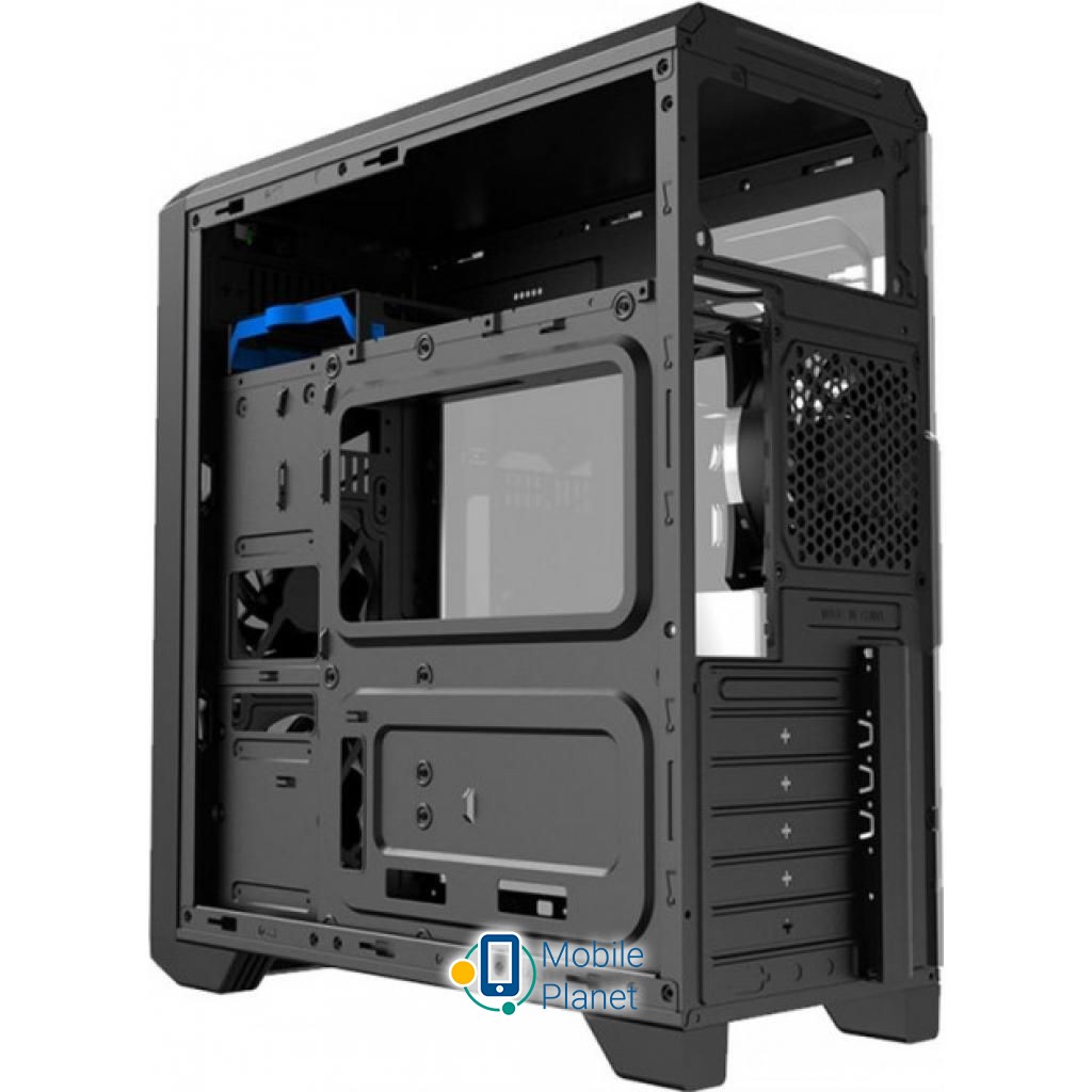 GAMEMAX G563 (UA) Клас корпусу: Геймерські;