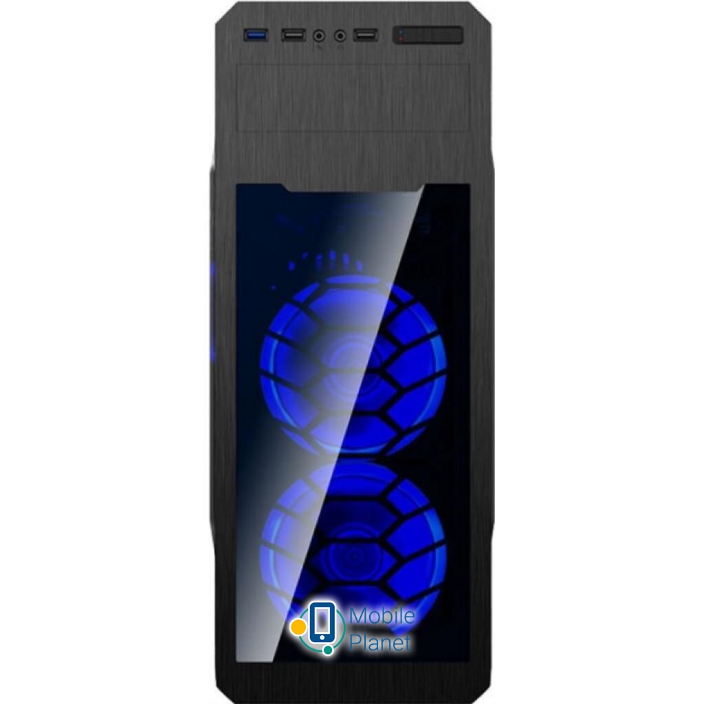 GAMEMAX G563 (UA) Кількість внутрішніх відсіків 3.5  2