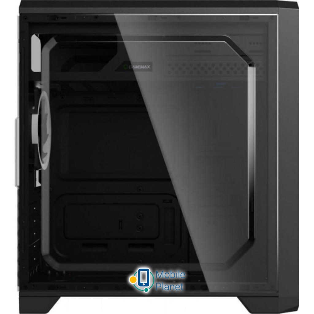 GAMEMAX G563 (UA) Наявність блока живлення без блоку живлення