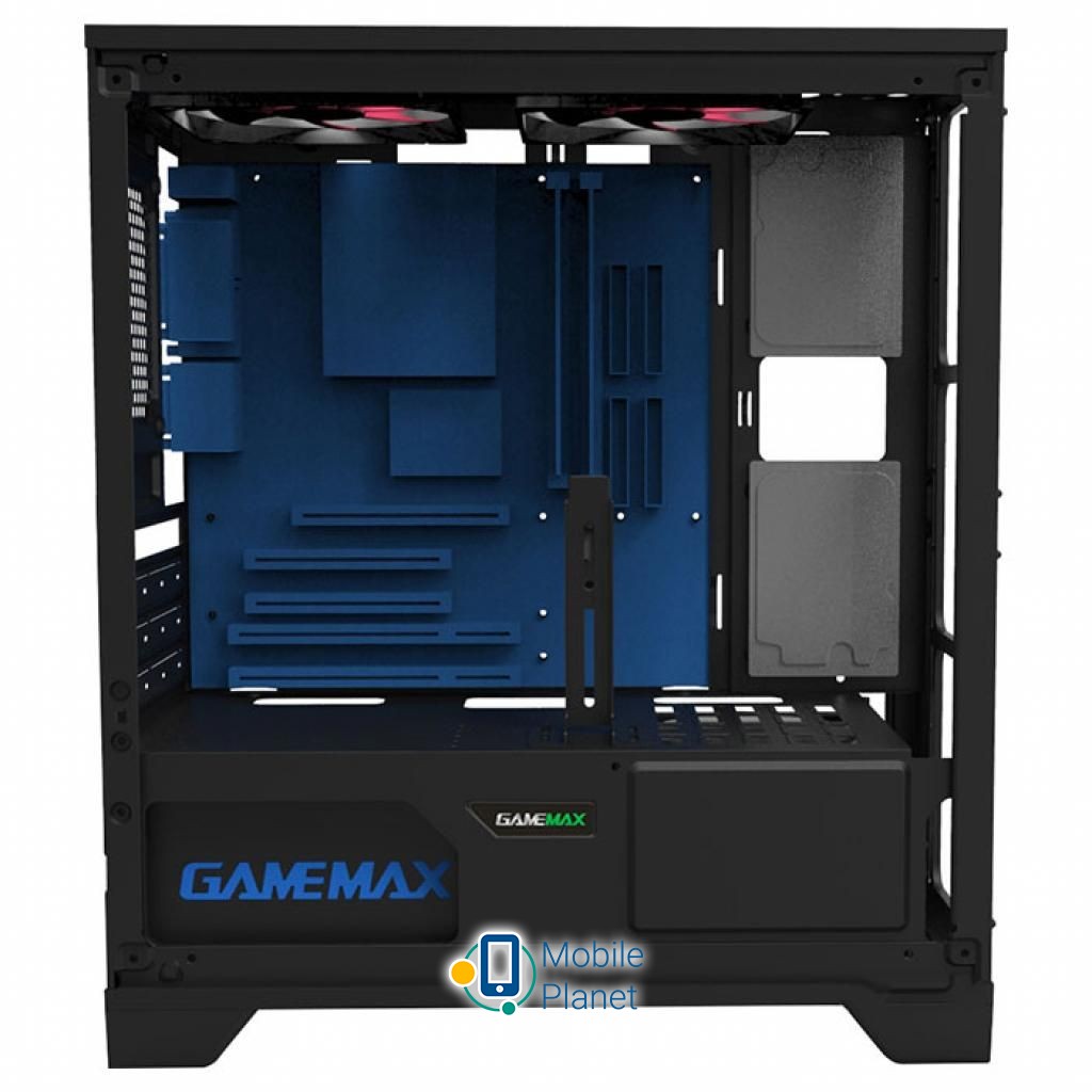 GAMEMAX H602 (UA) Класс корпуса Мультимедийные