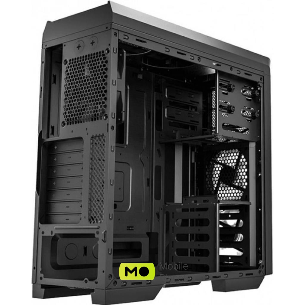 GAMEMAX LUXURY G501X (UA) Спосіб установки вертикальний