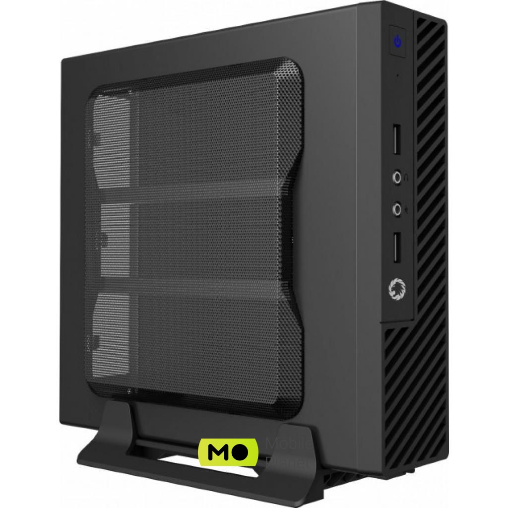 GAMEMAX M100-M (UA) Расположение блока питания внешний адаптер питания