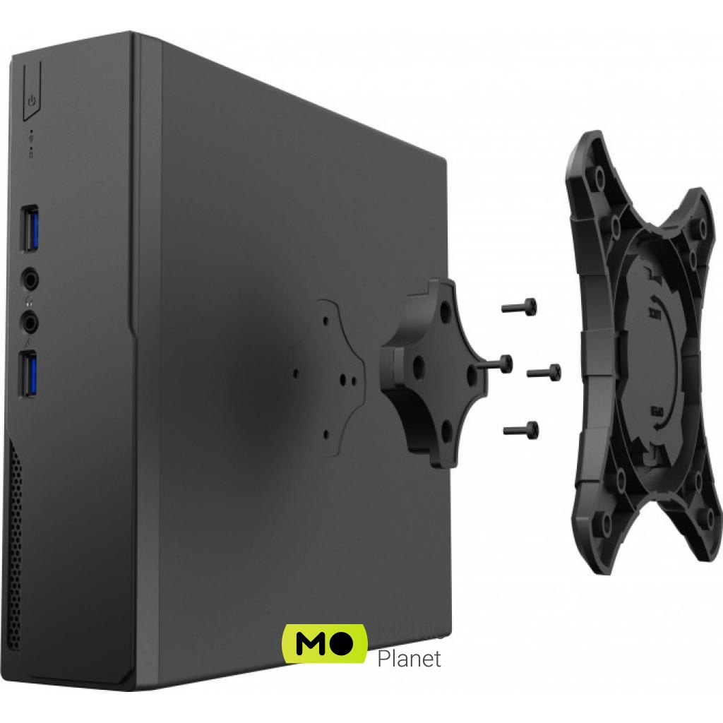 GAMEMAX MT300-2U3-120W (UA) Розташування блока живлення Зовнішній адаптер живлення