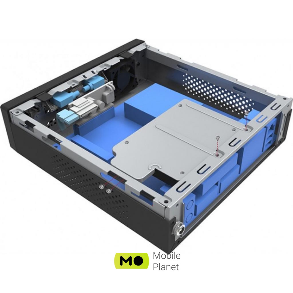 GAMEMAX MT300-2U3-120W (UA) Способ установки универсальный