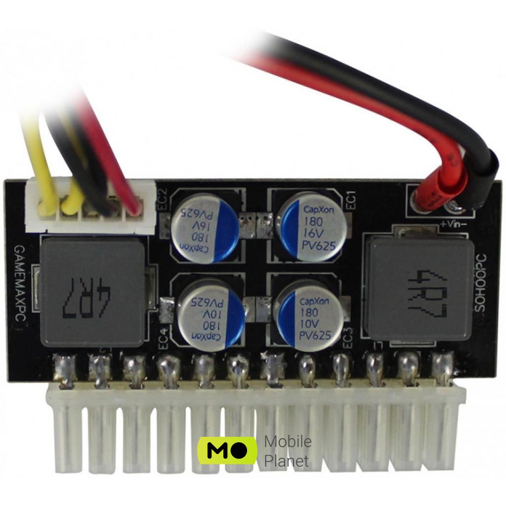 GAMEMAX MT300-2U3-60W (UA) Способ установки универсальный