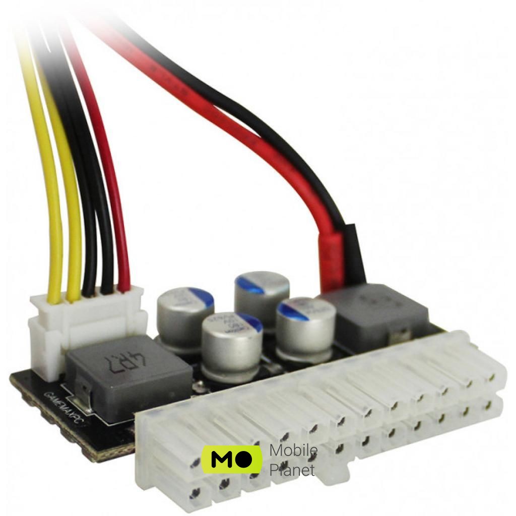 GAMEMAX MT300-2U3-60W (UA) Типоразмер DeskTop