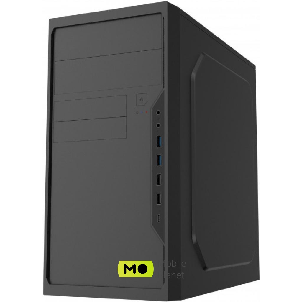 GAMEMAX MT307-4U3C (UA) Кількість внутрішніх відсіків 2.5 2