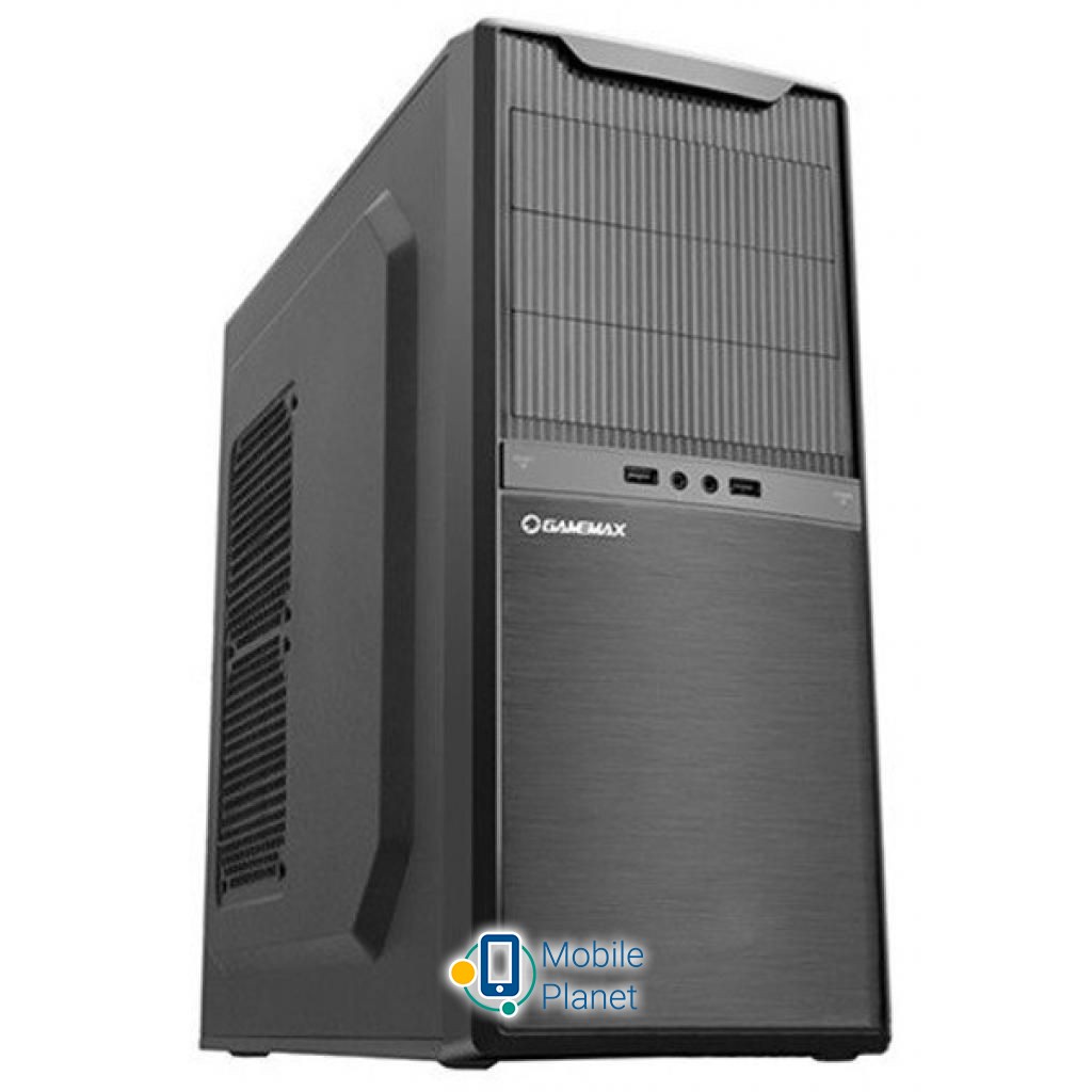 GAMEMAX MT507-NP (UA) Типорозмір Minitower