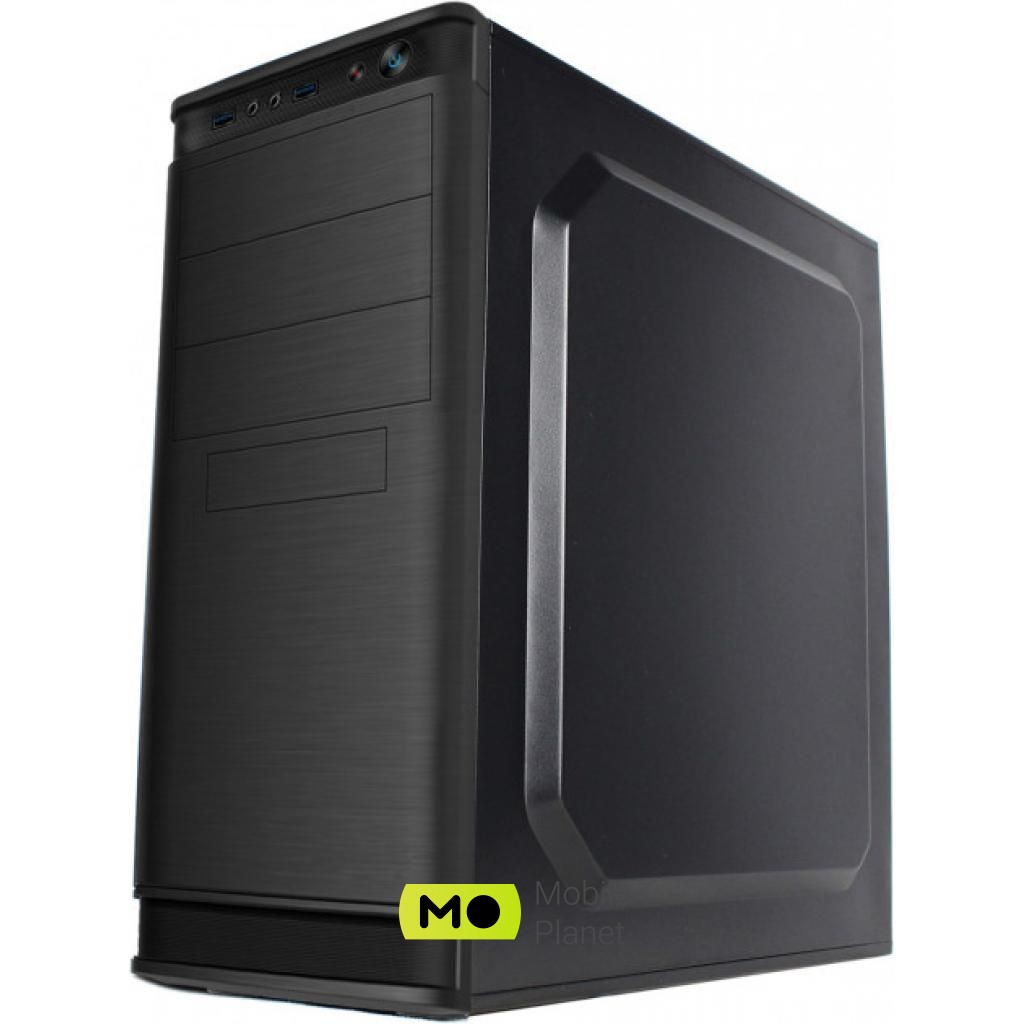 GAMEMAX MT508-NP (UA) Наявність блока живлення без блоку живлення