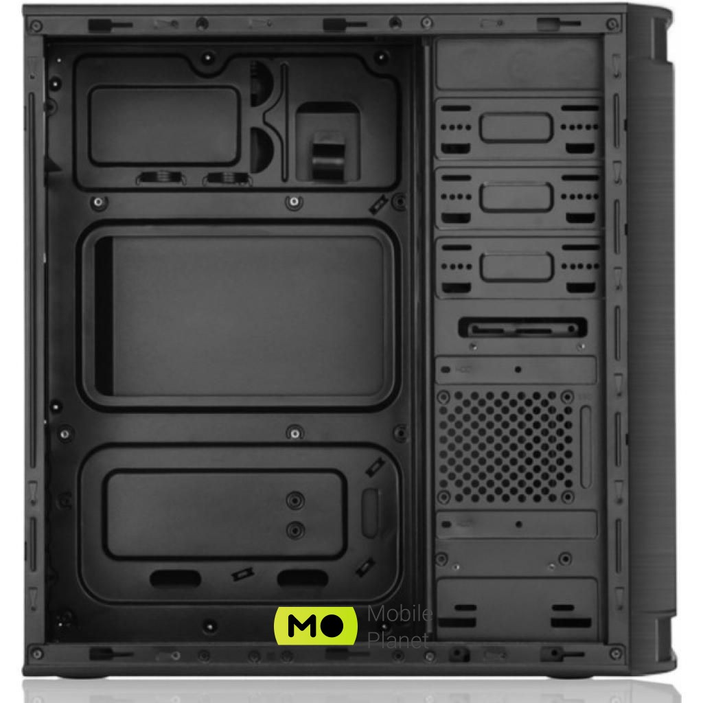 GAMEMAX MT508-NP-2U3 (UA) Типоразмер Miditower