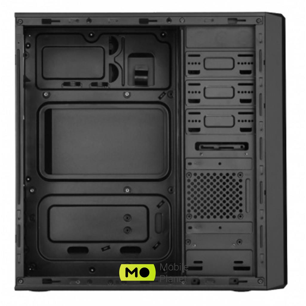 GAMEMAX MT515-450W (UA) Клас корпусу: Класичні;