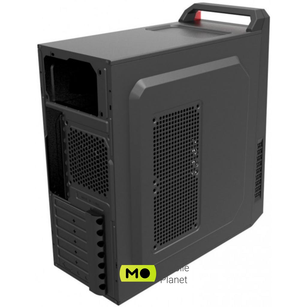 GAMEMAX MT523R-NP-U3 (UA) Типорозмір Miditower