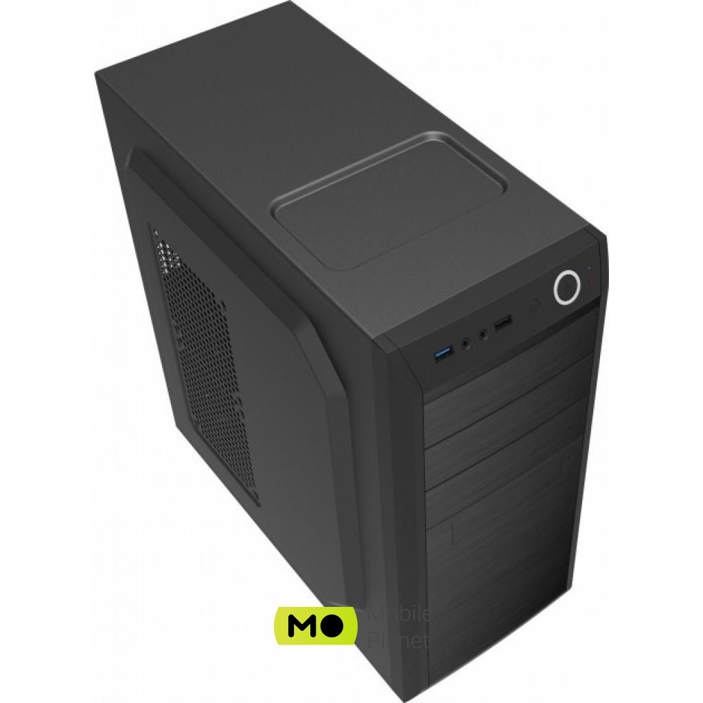 GAMEMAX MT524-NP-U3 (UA) Розташування блоку живлення верхнє