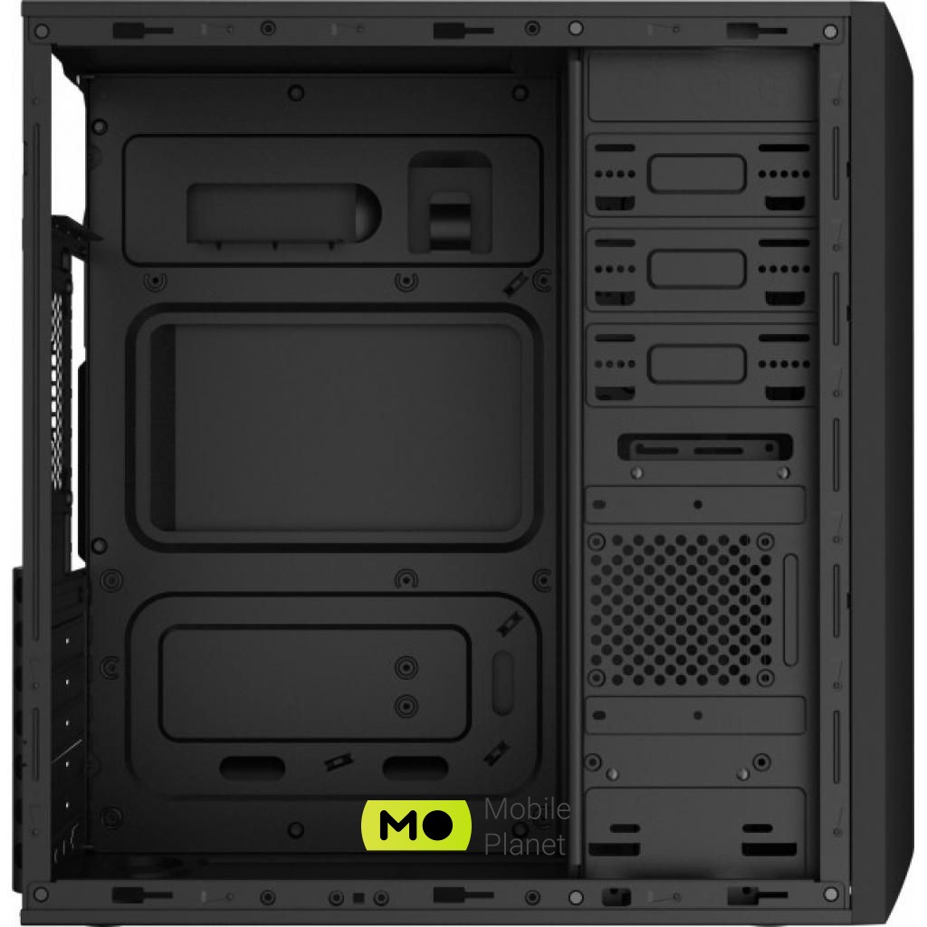 GAMEMAX MT524-NP-U3 (UA) Спосіб установки вертикальний