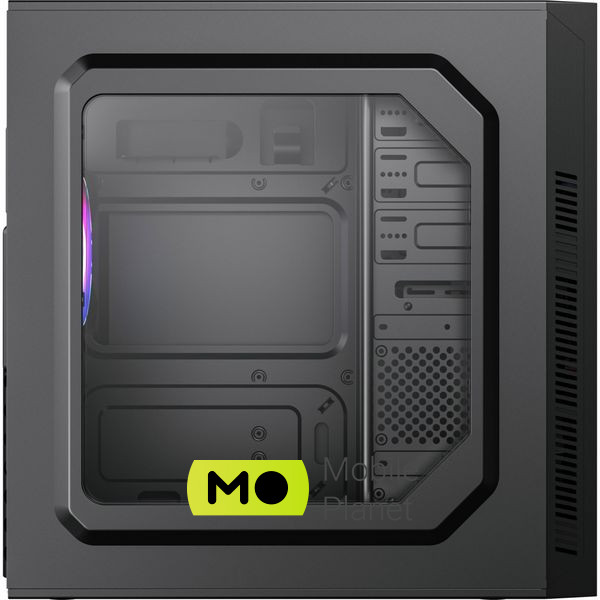 Gamemax MT525-2U3TYC-3FAN (UA) Наличие блока питания без блока питания