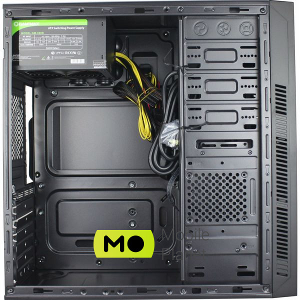Gamemax MT525-2U3TYC-500B (UA) Підтримувані материнські плати ATX, Micro - ATX, Mini - ITX
