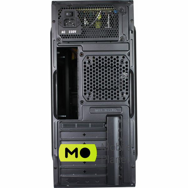 Gamemax MT525-2U3TYC-500B (UA) Типорозмір Miditower