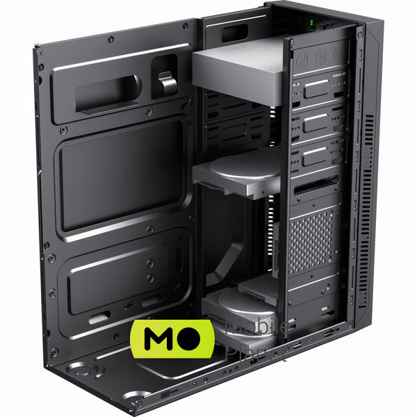 Gamemax MT525-2U3TYC-500B (UA) Клас корпусу Геймерські