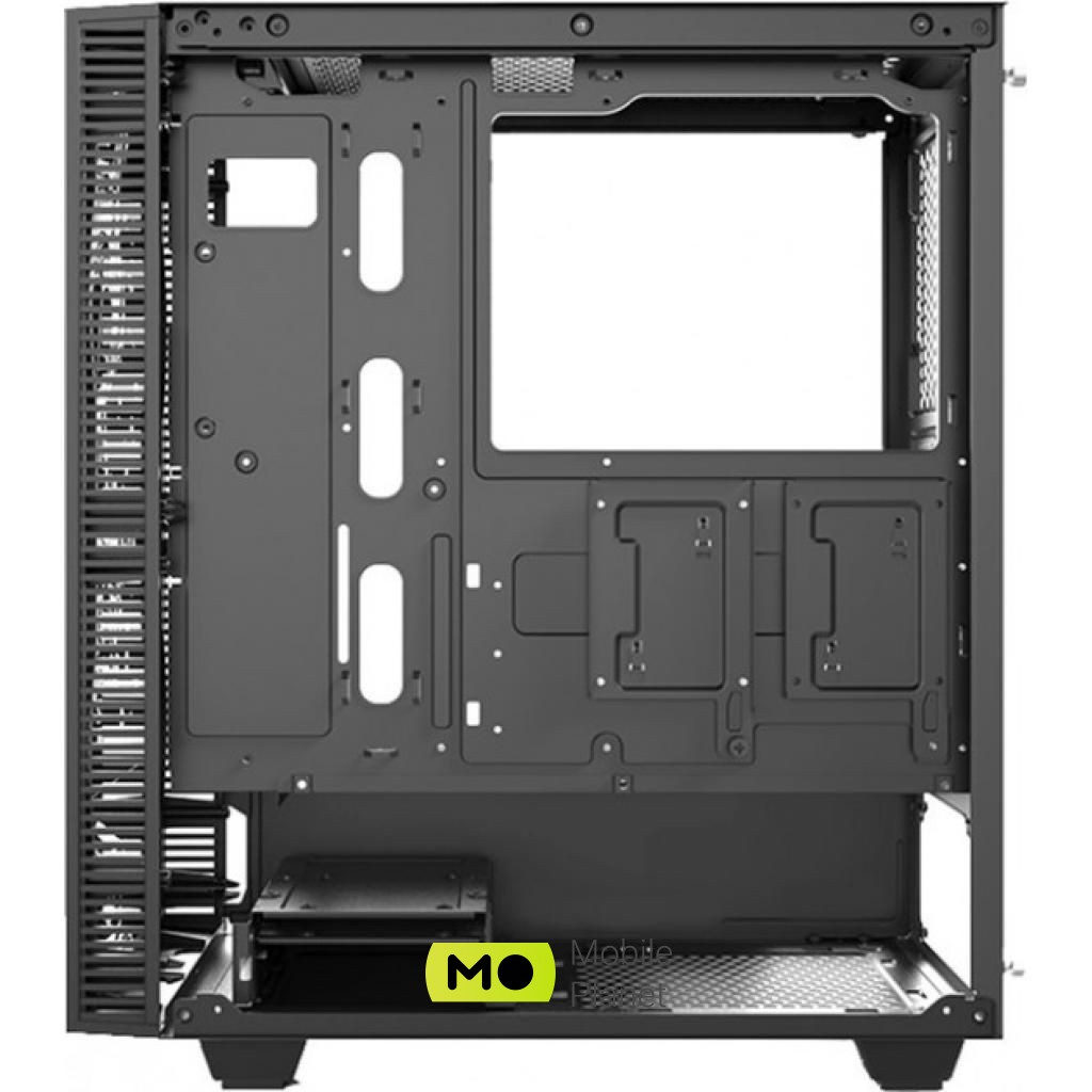 GAMEMAX RockStar 2 (UA) Материнські плати, що підтримуються ATX, Micro - ATX, Mini - ITX