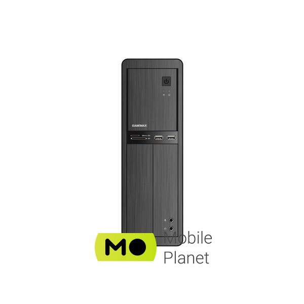 Gamemax ST-609 (UA) Клас корпусу: Компактні;