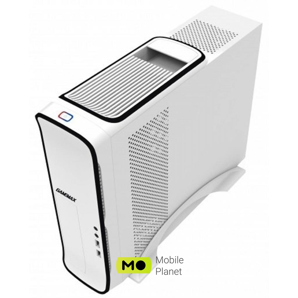 GAMEMAX ST-610W (UA) Коннекторы/разъемы 20+4 pin, 4 pin