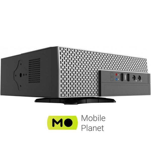 Gamemax ST102-200W BS (UA) Типоразмер DeskTop