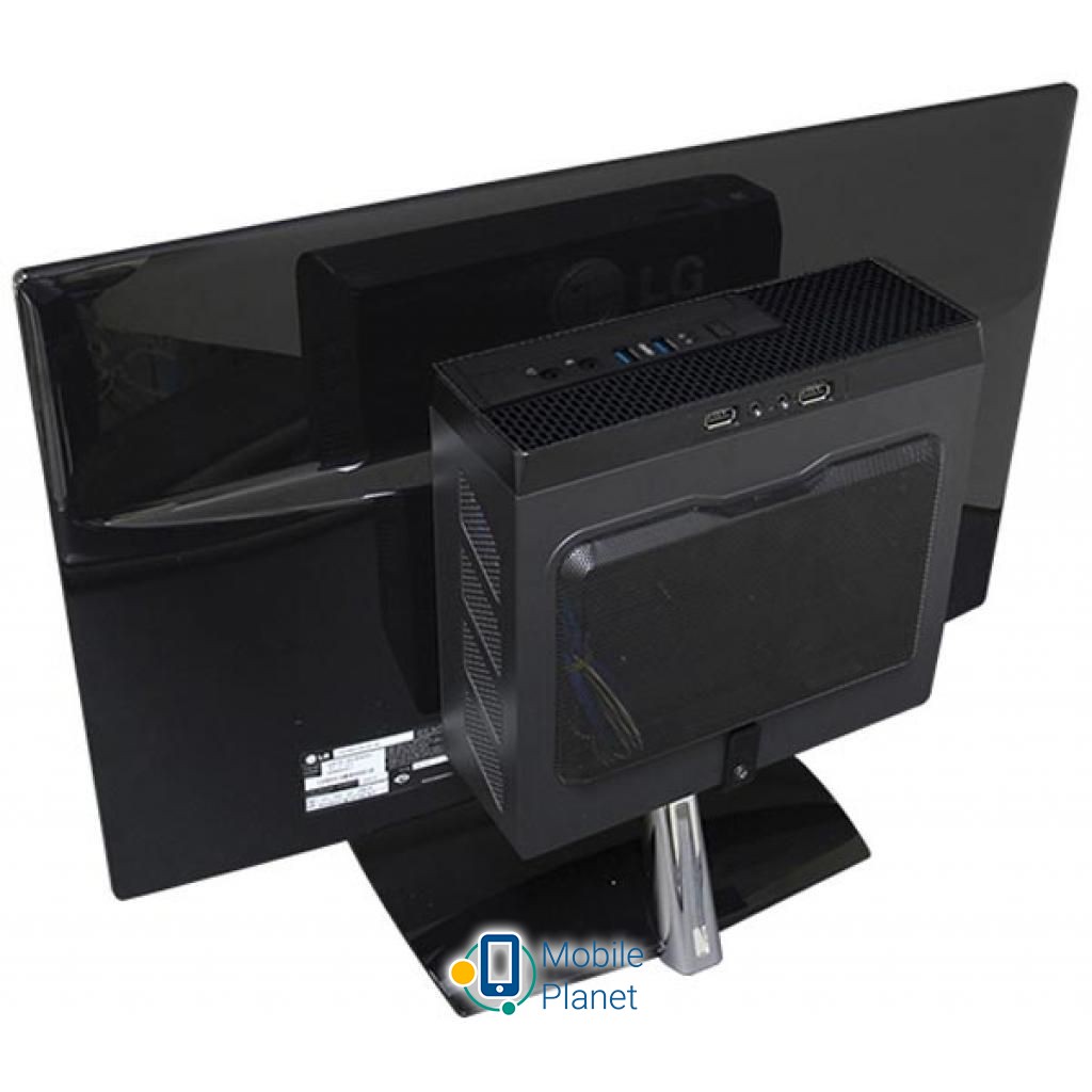 GAMEMAX ST102-2U3 (UA) Материнські плати, що підтримуються Mini - ITX