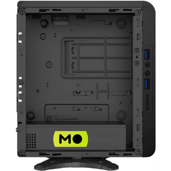 Gamemax ST103-2U3-300W (UA) Наличие блока питания с блоком питания