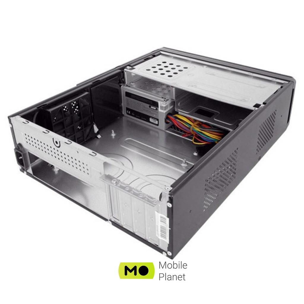 GAMEMAX ST607-400W (UA) Клас корпусу: Компактні;