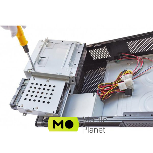 Gamemax ST612-2U3-TYC (UA) Клас корпусу Компактні