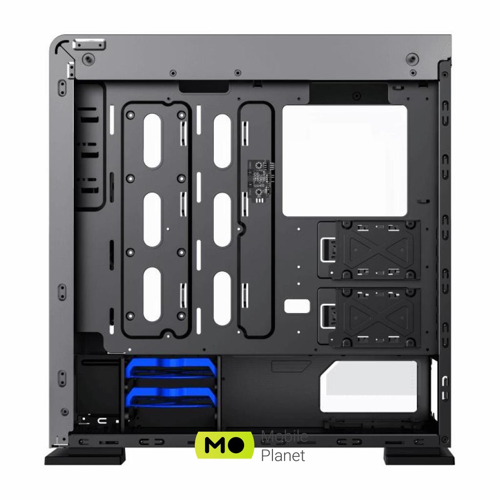 GAMEMAX VEGA PRO GY (UA) Кількість зовнішніх відсіків 5.25” відсутня