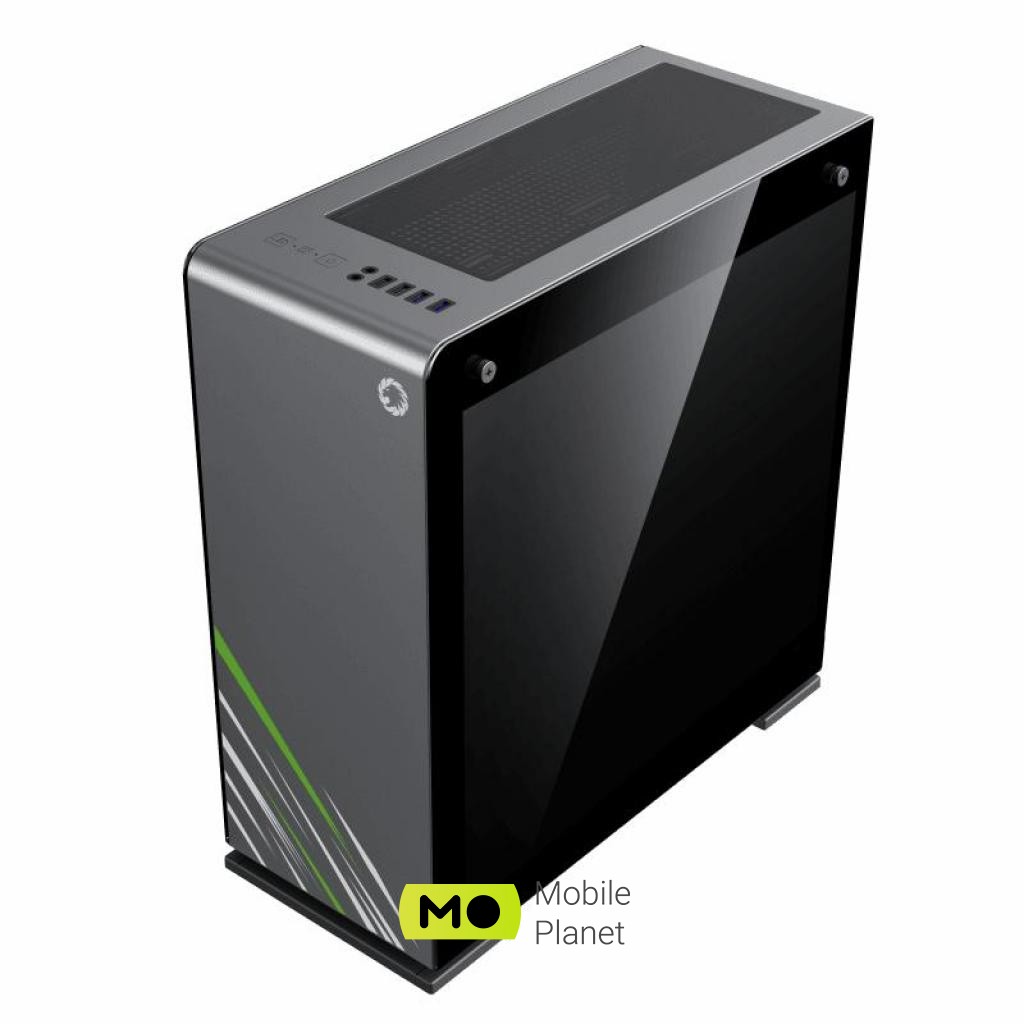 GAMEMAX VEGA PRO GY (UA) Наявність блока живлення без блоку живлення