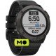 Garmin Fenix ​​6X Pro Solar Titanium Carbon Grey DLC with Black Band (010-02157-21/26)