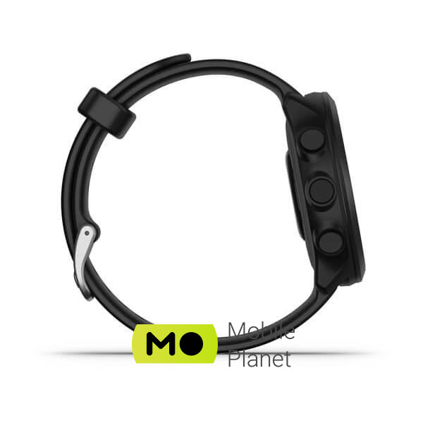 Garmin Forerunner 55 Black (010-02562-00/10) Лінійка: Forerunner 55; iOS: є; Android: є;