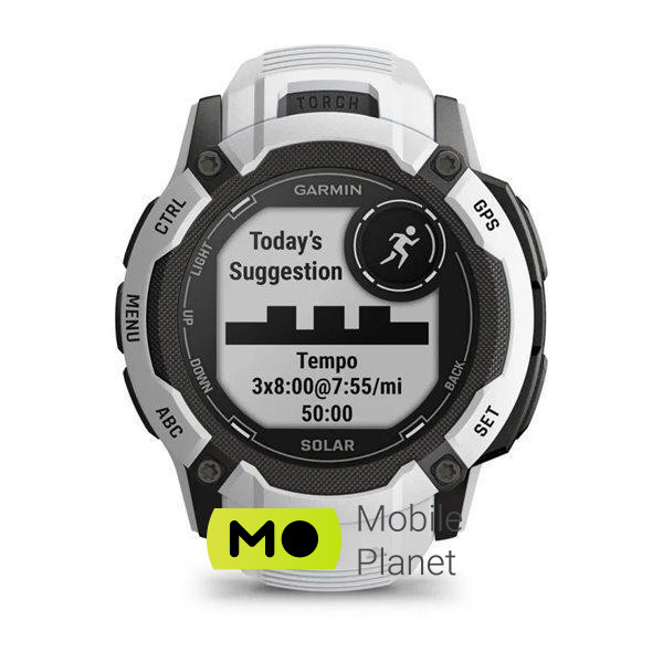 Garmin Instinct 2X Solar Whitestone (010-02805-14/04) Android есть