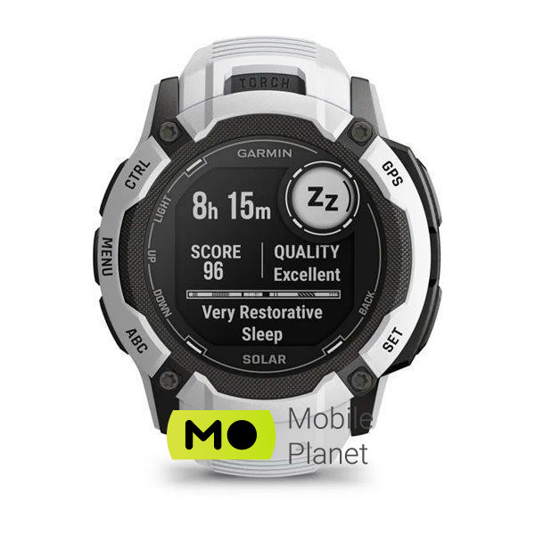 Garmin Instinct 2X Solar Whitestone (010-02805-14/04) Линейка Instinct 2X