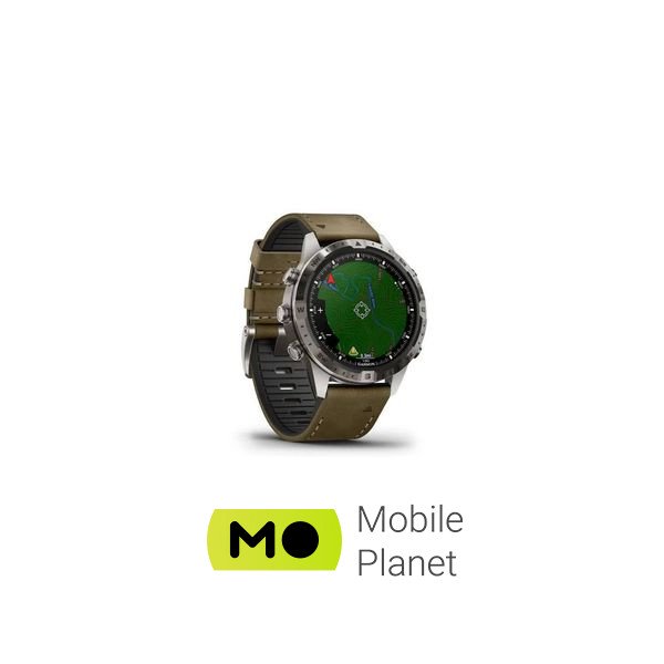 Garmin MARQ Adventurer Gen 2 (010-02648-31) (UA) Совместимая ОС iOS, Android
