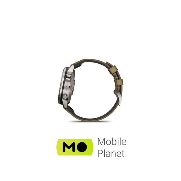 Garmin MARQ Adventurer Gen 2 (010-02648-31) (UA) Форма часов круглые