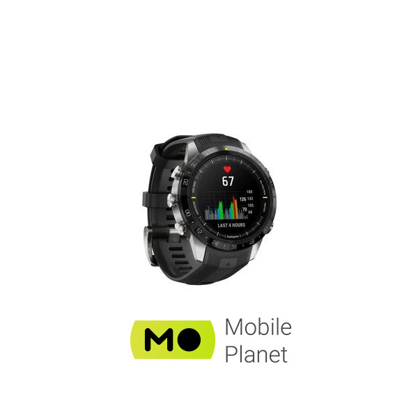 Garmin MARQ Athlete Gen 2 (010-02648-41) (UA) Совместимая ОС Android, iOS