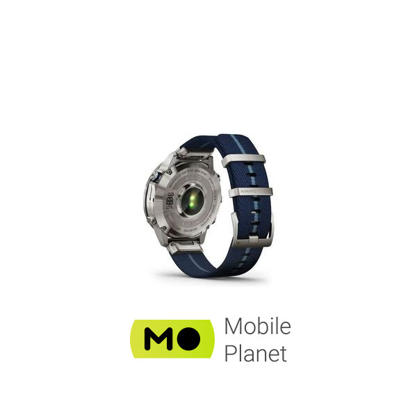 Garmin MARQ Captain Gen 2 (010-02648-11) (UA) Тип: чоловічі; Форма годинника: