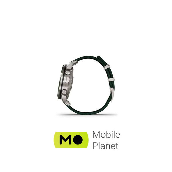 Garmin MARQ Golfer Gen 2 (010-02648-21) (UA) Форма годинника круглі