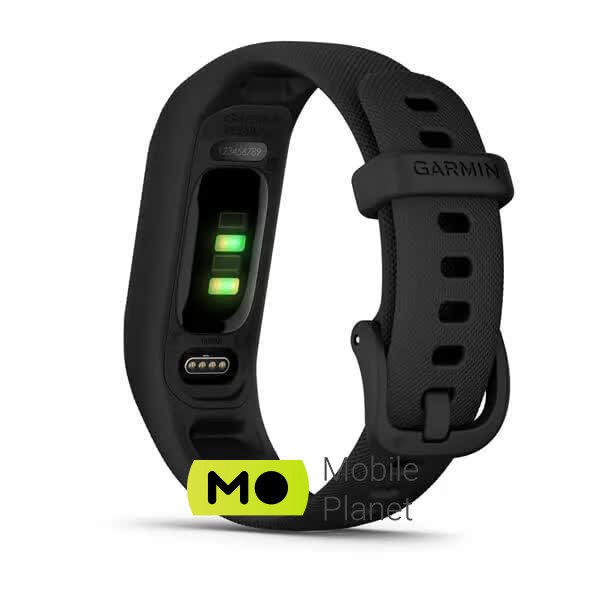 Garmin Vivosmart 5 Black (Large) (010-02645-14/04) Бренд: Garmin; Лінійка: Vivosmart 5; iOS: є;