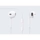 Гарнитура Apple EarPods with Lightning Connector Copy (MMTN2)