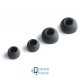 Гарнитура REAL-EL Z-1012 Black (EL124100010) (UA)