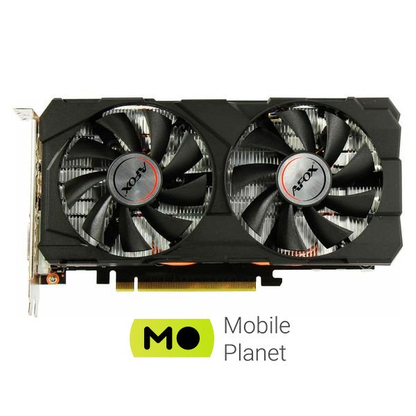 GeForce GTX1660 Ti 6Gb Afox (AF1660TI-6144D6H4) (UA) Графический чип GeForce GTX 1660 Ti